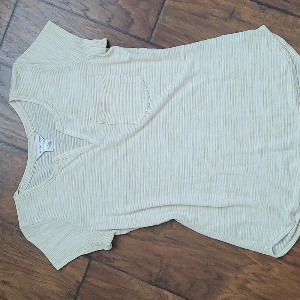 LIZ CLAIBORNE SHIRT